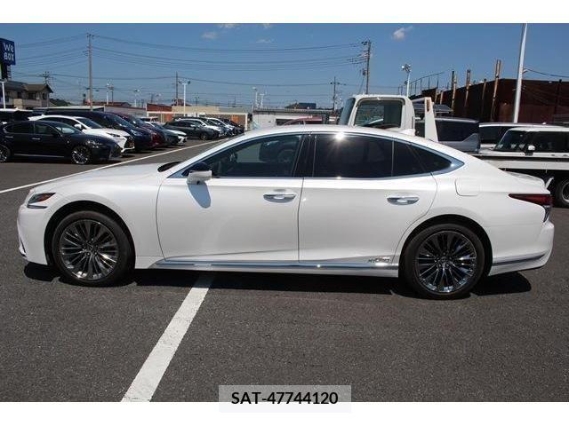 Lexus LS 2017-12 304725-8