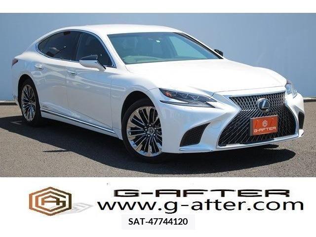 Lexus LS 2017-12 304725-0