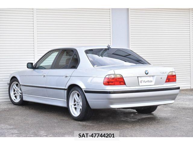 Bmw 7 SERIES 2001-05 205158-1