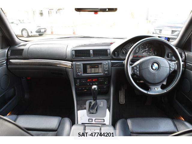 Bmw 7 SERIES 2001-05 205158-2