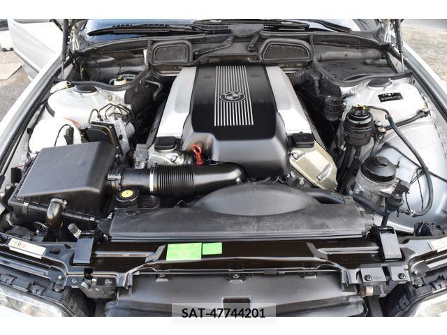 Bmw 7 SERIES 2001-05 205158-3