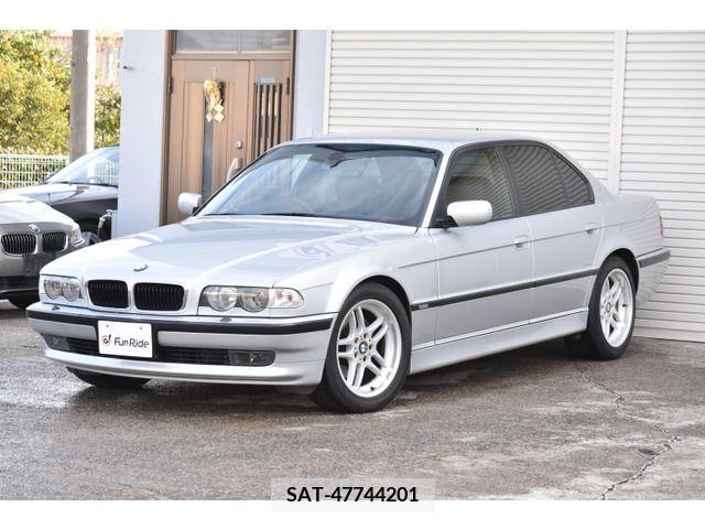 Bmw 7 SERIES 2001-05 205158-5