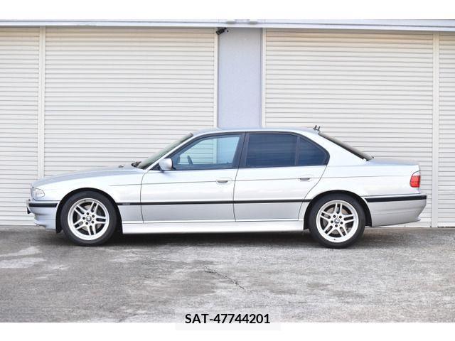Bmw 7 SERIES 2001-05 205158-10