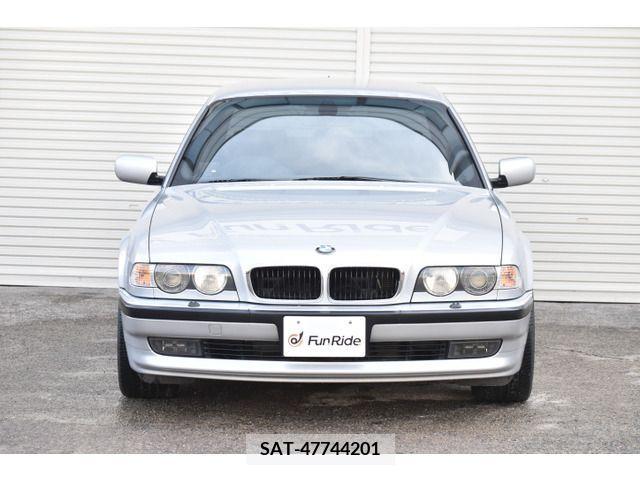 Bmw 7 SERIES 2001-05 205158-7