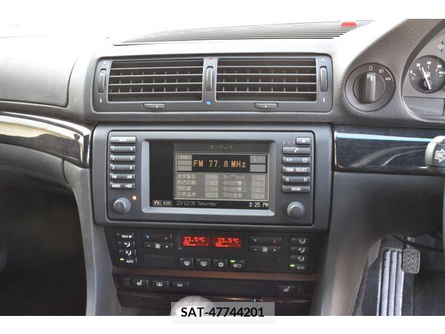 Bmw 7 SERIES 2001-05 205158-19
