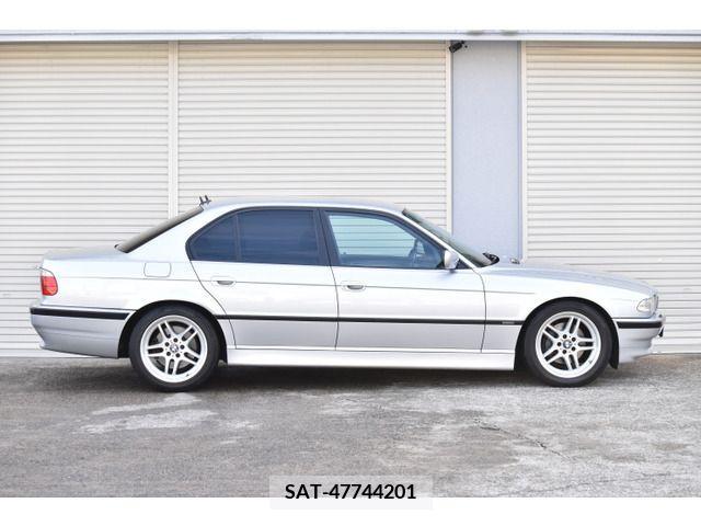 Bmw 7 SERIES 2001-05 205158-9