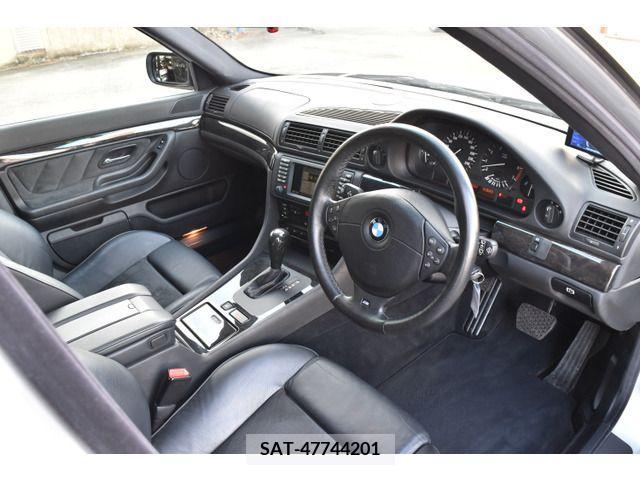Bmw 7 SERIES 2001-05 205158-12