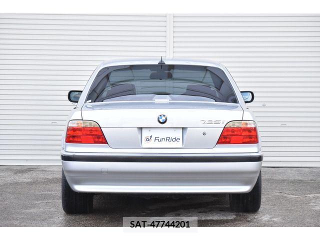 Bmw 7 SERIES 2001-05 205158-8