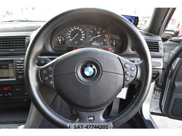 Bmw 7 SERIES 2001-05 205158-16