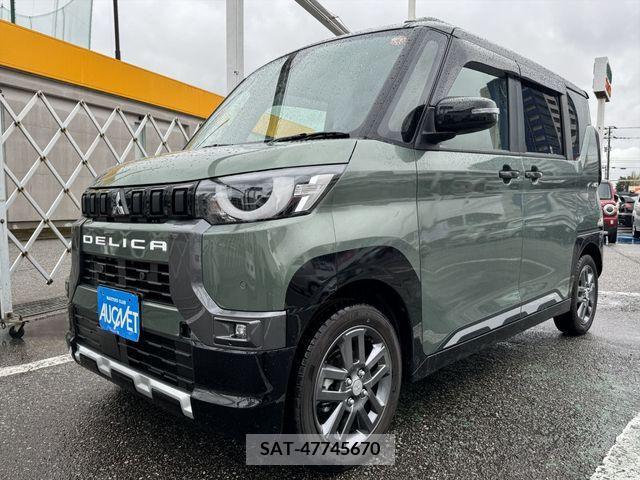 Mitsubishi DELICA MINI 2023-10 233441-0
