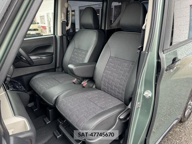 Mitsubishi DELICA MINI 2023-10 233441-2