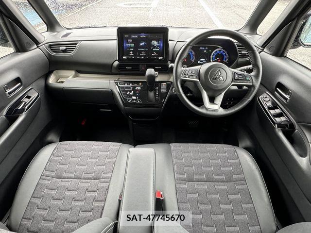 Mitsubishi DELICA MINI 2023-10 233441-4