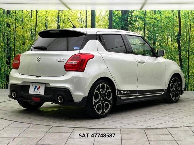 Suzuki SWIFT 2017-12 286510-17