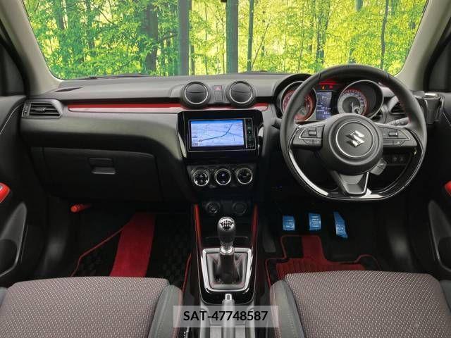 Suzuki SWIFT 2017-12 286510-1