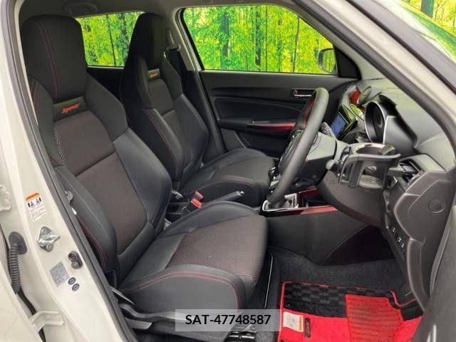 Suzuki SWIFT 2017-12 286510-8