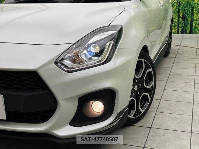 Suzuki SWIFT 2017-12 286510-12