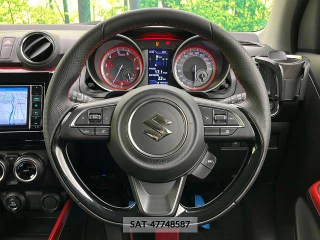 Suzuki SWIFT 2017-12 286510-11