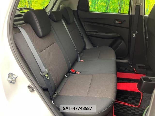 Suzuki SWIFT 2017-12 286510-9