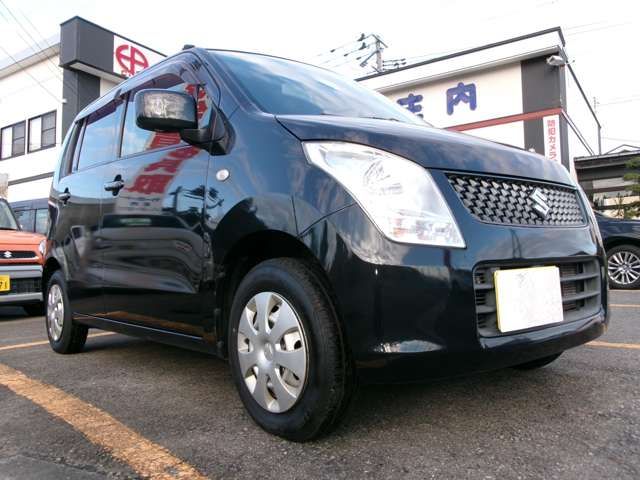 Suzuki WAGON R 2011-03 182062-2