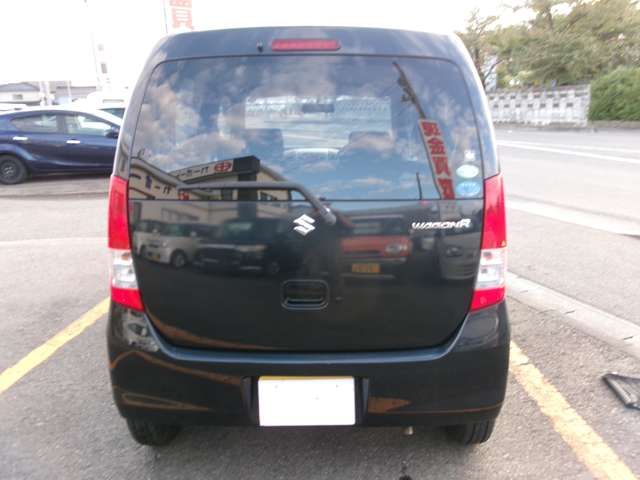 Suzuki WAGON R 2011-03 182062-5