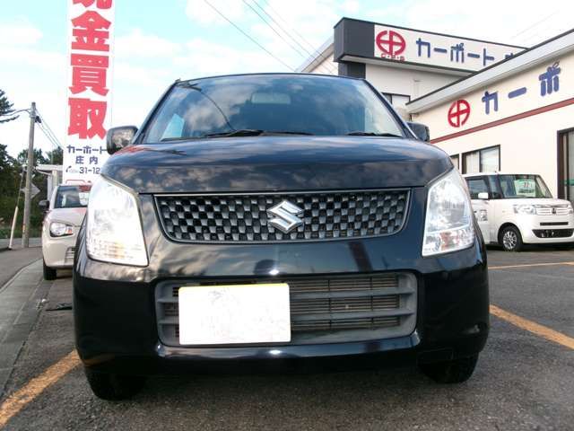 Suzuki WAGON R 2011-03 182062-1