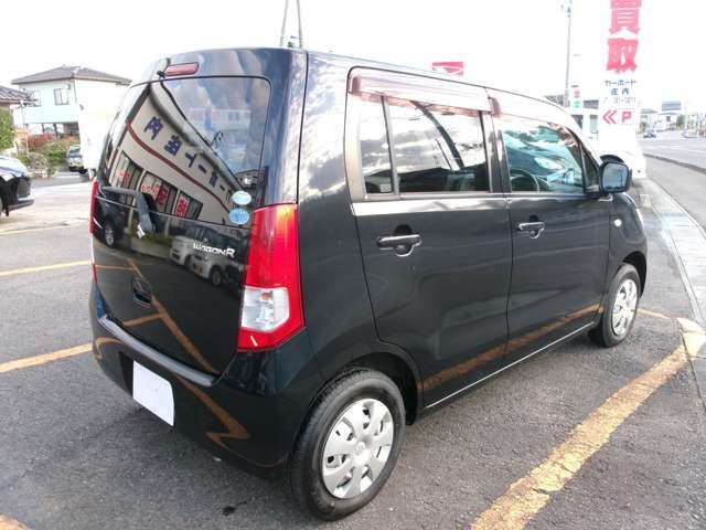 Suzuki WAGON R 2011-03 182062-4