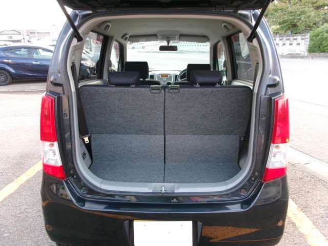 Suzuki WAGON R 2011-03 182062-13