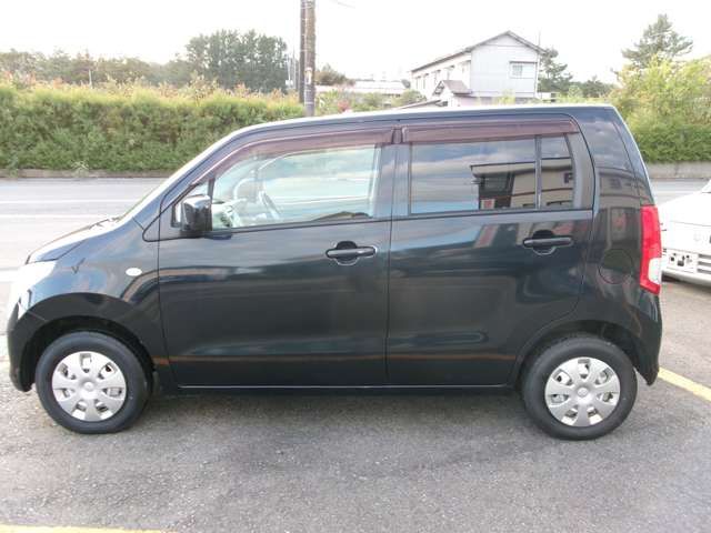 Suzuki WAGON R 2011-03 182062-7