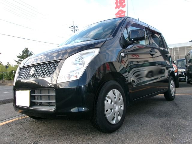 Suzuki WAGON R 2011-03 182062-0