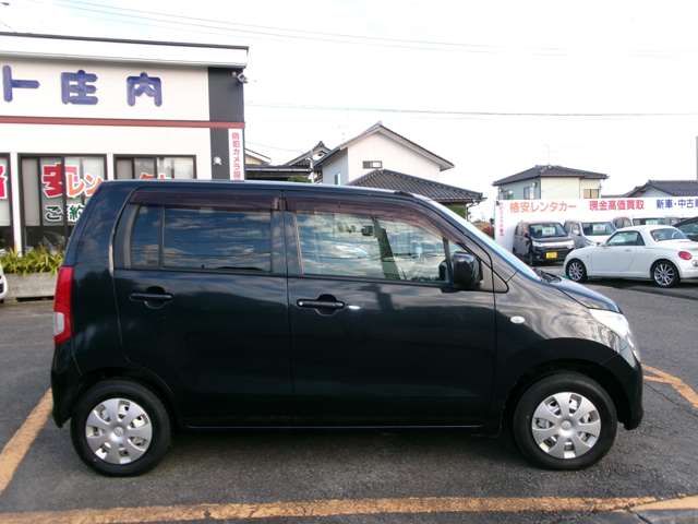 Suzuki WAGON R 2011-03 182062-3