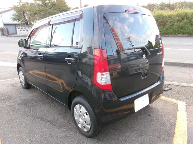 Suzuki WAGON R 2011-03 182062-6