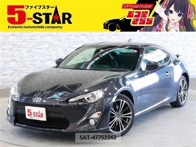 Toyota 86 2015-05 266762-0