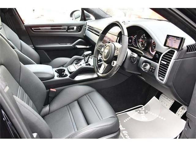 Porsche CAYENNE 2020-01 3338-1