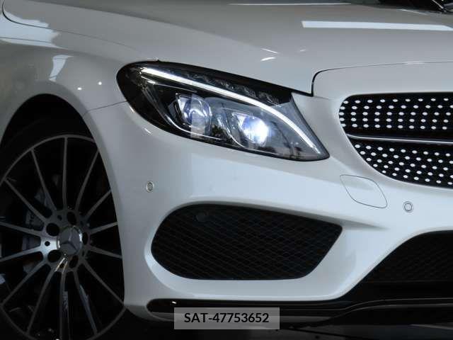 Amg C-CLASS 2016-11 292164-3