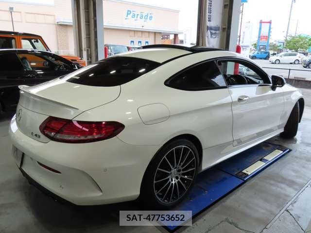 Amg C-CLASS 2016-11 292164-8