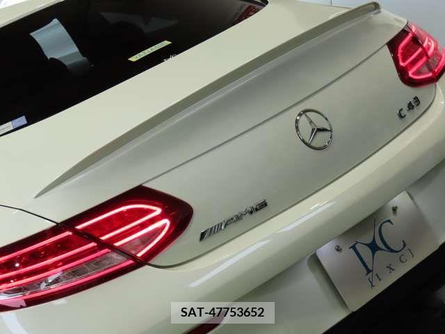 Amg C-CLASS 2016-11 292164-9