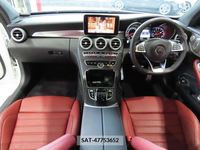 Amg C-CLASS 2016-11 292164-12