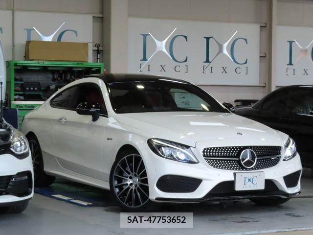 Amg C-CLASS 2016-11 292164-0