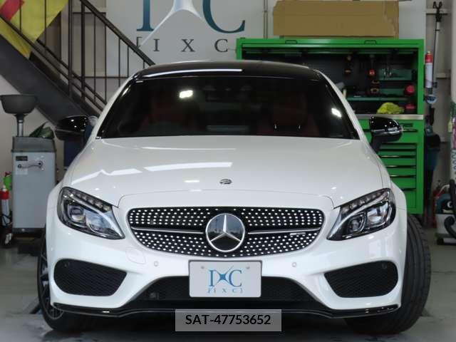 Amg C-CLASS 2016-11 292164-2