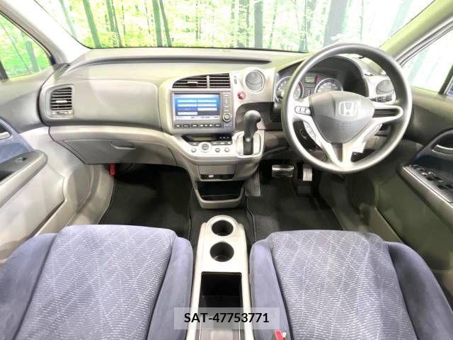 Honda STREAM 2011-08 315187-1
