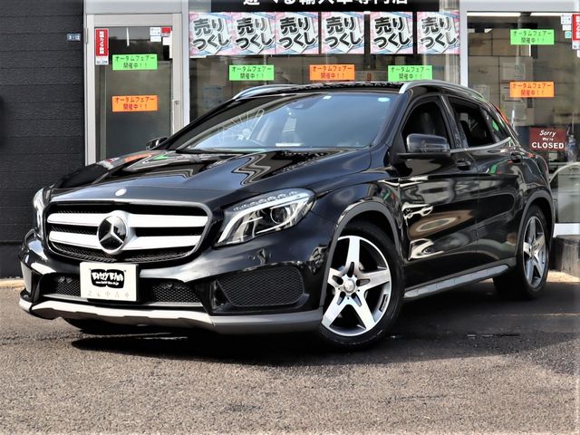 Mercedes Benz GLA-CLASS 2014-01 22671-0