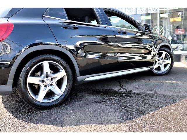 Mercedes Benz GLA-CLASS 2014-01 22671-22