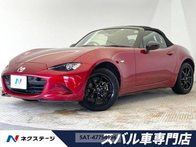 Mazda ROADSTER 2020-03 313832-0