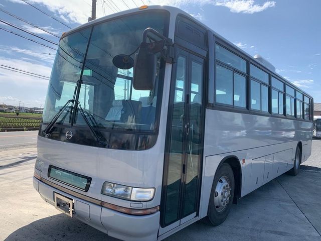 Hino BLUE RIBBON 2004-02 24716-0