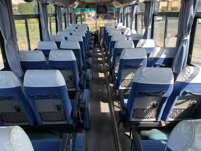 Hino BLUE RIBBON 2004-02 24716-21