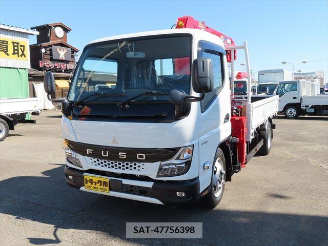 Mitsubishi CANTER 2023-02 205638-0