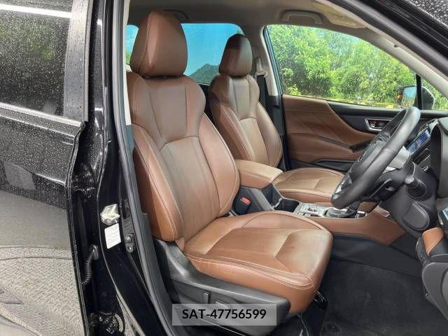 Subaru FORESTER 2019-07 380451-8