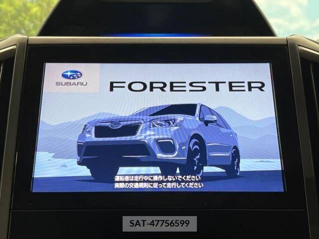 Subaru FORESTER 2019-07 380451-3