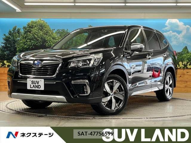 Subaru FORESTER 2019-07 380451-0