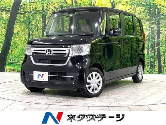 Honda N BOX 2023-03 207944-0